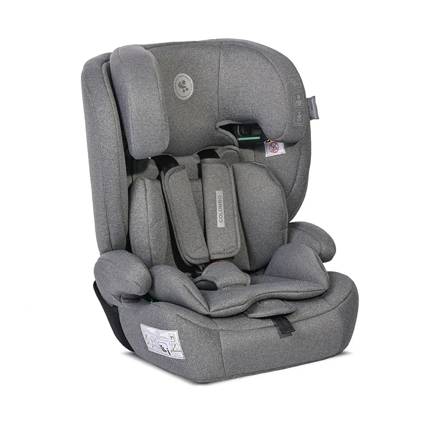 СТОЛ ЗА КОЛА COLOMBO I-size 76-150CM GREY by Lorelli Classic