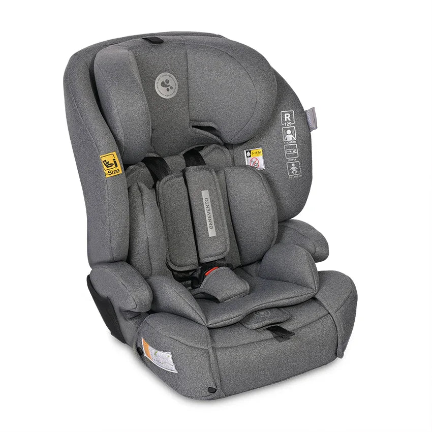 СТОЛ ЗА КОЛА BENEVENTO 76-150CM ISOFIX GREY by Lorelli Premium