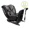 СТОЛ ЗА КОЛА ARES i-Size 40-150 CM ISOFIX 360 ANTI by Lorelli Classic