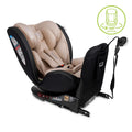 СТОЛ ЗА КОЛА ARES i-Size 40-150 CM ISOFIX 360 ANTI by Lorelli Classic