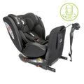 СТОЛ ЗА КОЛА ARES BLACK i-Size 40-150 CM ISOFIX 36 by Lorelli Classic