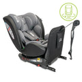 СТОЛ ЗА КОЛА ARES GREY i-Size 40-150 CM ISOFIX 360 by Lorelli Classic