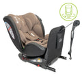 СТОЛ ЗА КОЛА ARES BEIGE i-Size 40-150 CM ISOFIX 36 by Lorelli Classic
