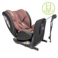 СТОЛ ЗА КОЛА ARES PINK i-Size 40-150 CM ISOFIX 360 by Lorelli Classic