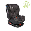 СТОЛ ЗА КОЛА NEBULA i-Size 360 ISOFIX 40-150 BLACK by Lorelli Classic