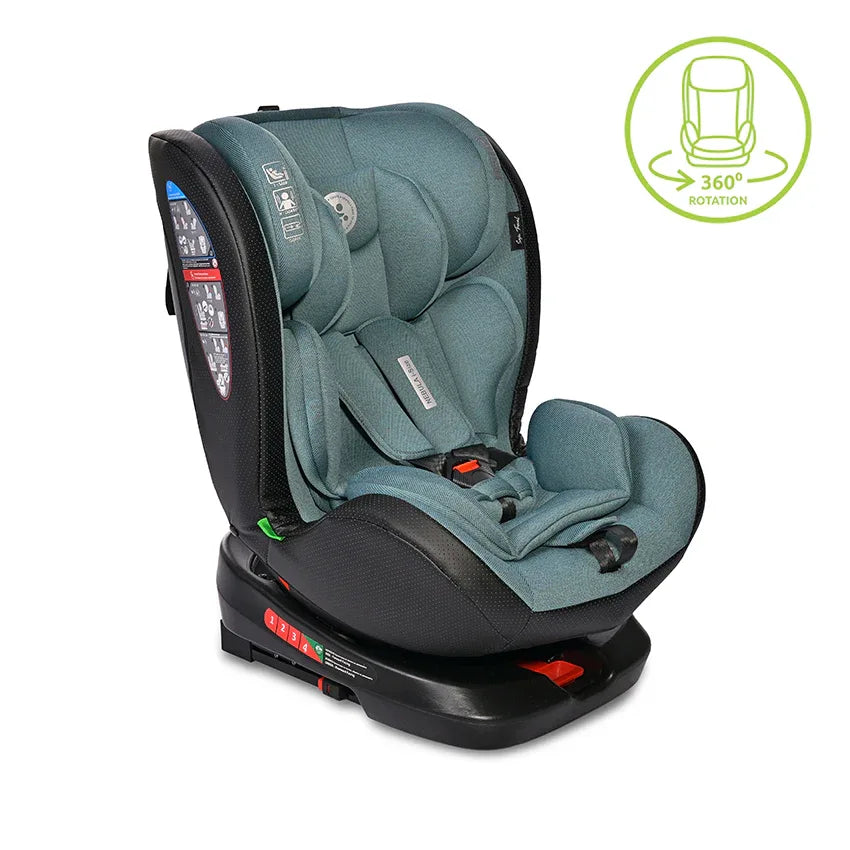 СТОЛ ЗА КОЛА NEBULA i-Size 360 ISOFIX 40-150 ARCTI by Lorelli Classic
