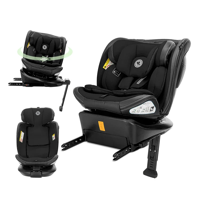 СТОЛ ЗА КОЛА ESTATE i-Size ISOFIX 40-150 CM SUPPOR by Lorelli Premium