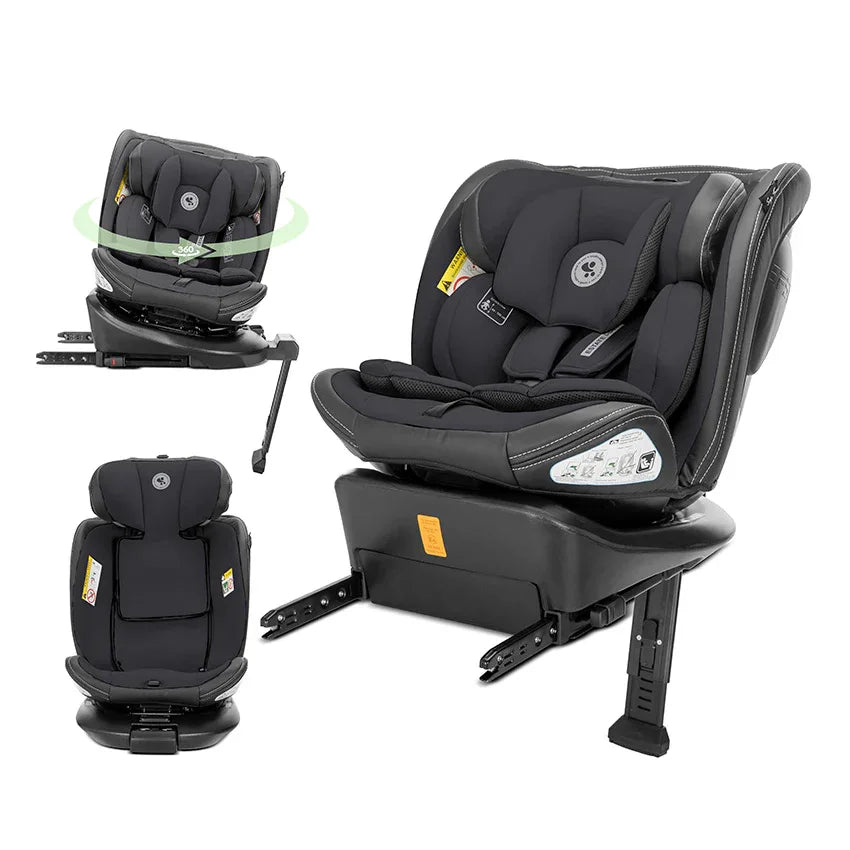 СТОЛ ЗА КОЛА ESTATE i-Size ISOFIX 40-150 CM SUPPOR by Lorelli Premium