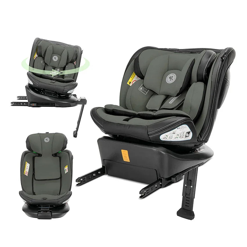 СТОЛ ЗА КОЛА ESTATE i-Size ISOFIX 40-150 CM SUPPOR by Lorelli Premium