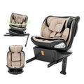 СТОЛ ЗА КОЛА ESTATE i-Size ISOFIX 40-150 CM SUPPOR by Lorelli Premium