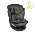 СТОЛ ЗА КОЛА AVIATOR i-Size ISOFIX 40-150 CM GREEN by Lorelli Premium