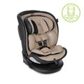 СТОЛ ЗА КОЛА AVIATOR i-Size ISOFIX 40-150 CM BEIGE by Lorelli Premium