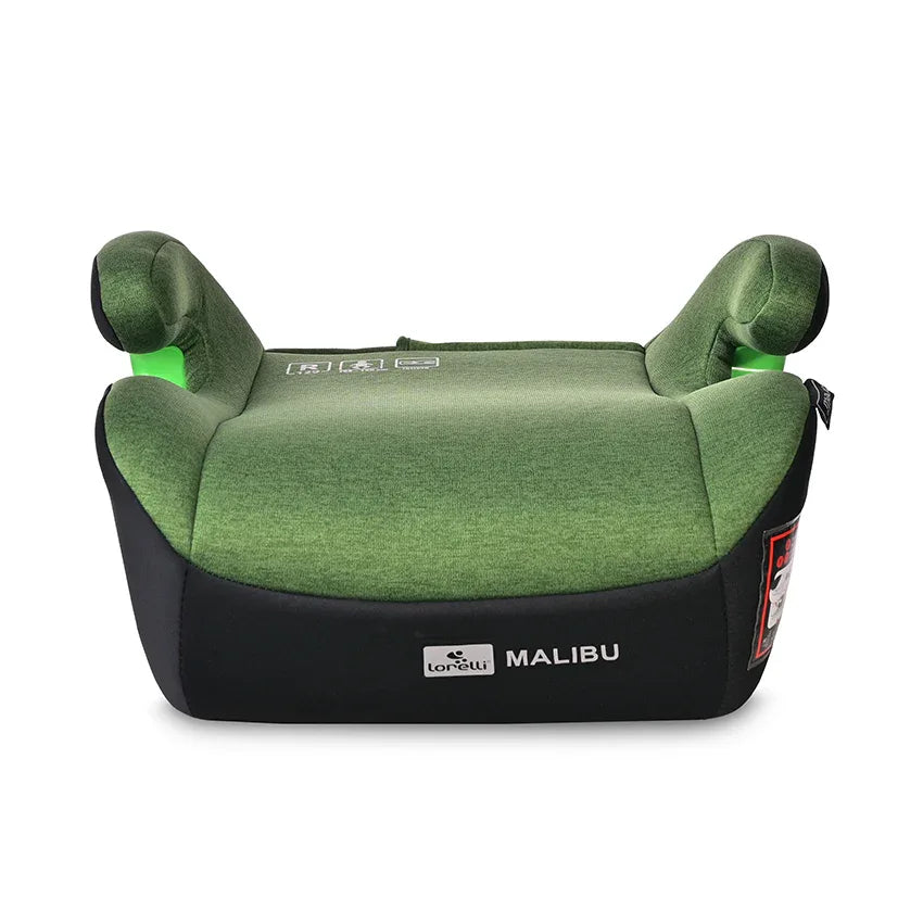 СТОЛ ЗА КОЛА MALIBU 125-150CM ISOFIX connectors GR by Lorelli Premium