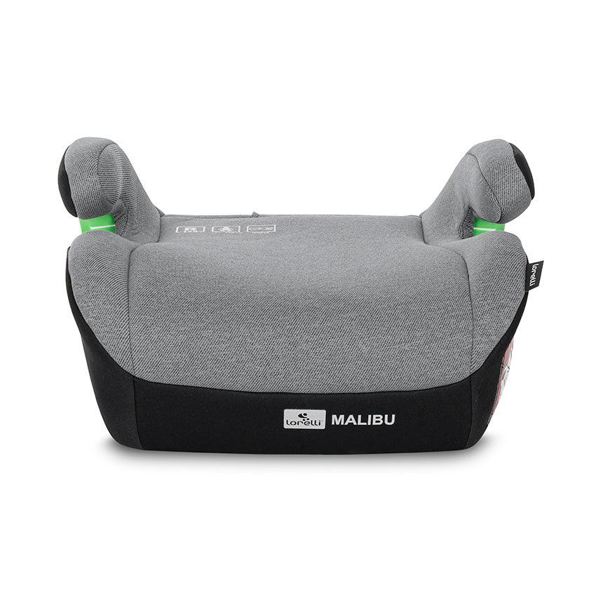 СТОЛ ЗА КОЛА MALIBU 125-150CM ISOFIX connectors GR by Lorelli Premium