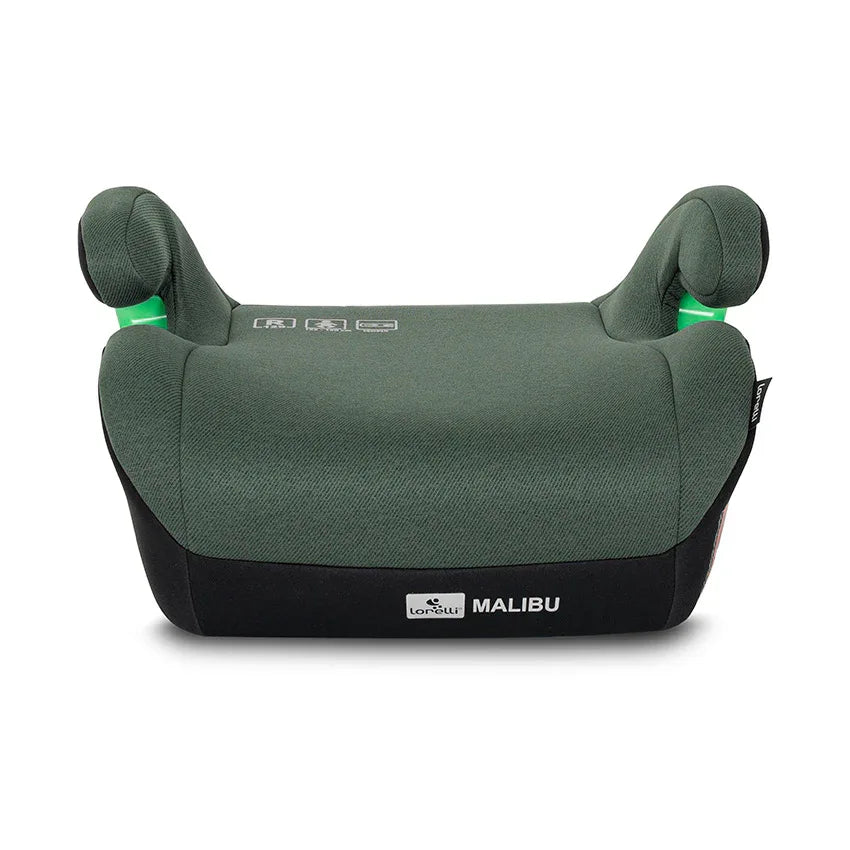 СТОЛ ЗА КОЛА MALIBU 125-150CM ISOFIX connectors GR by Lorelli Premium