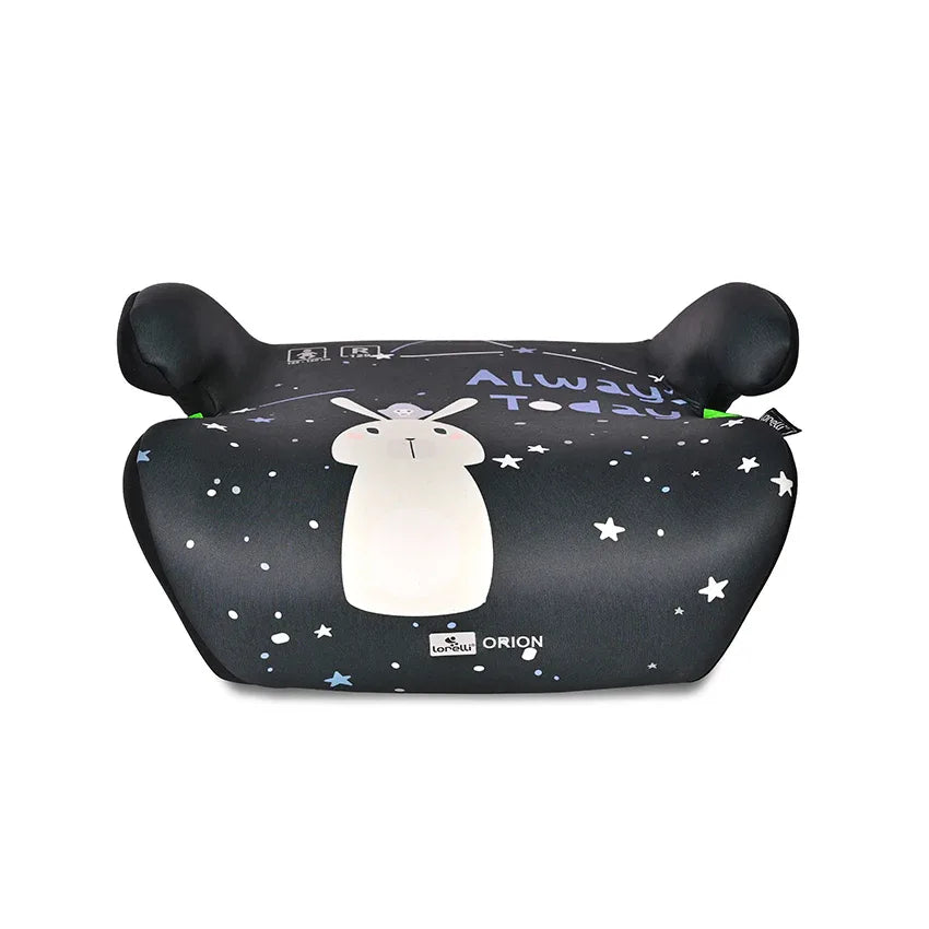 СТОЛ ЗА КОЛА ORION 125-150 CM BLACK RABBIT by Lorelli Premium