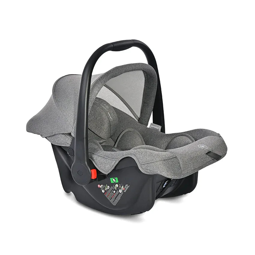 СТОЛ ЗА КОЛА JOY 40-85 CM 1бр/каш GREY JASPER by Lorelli Premium