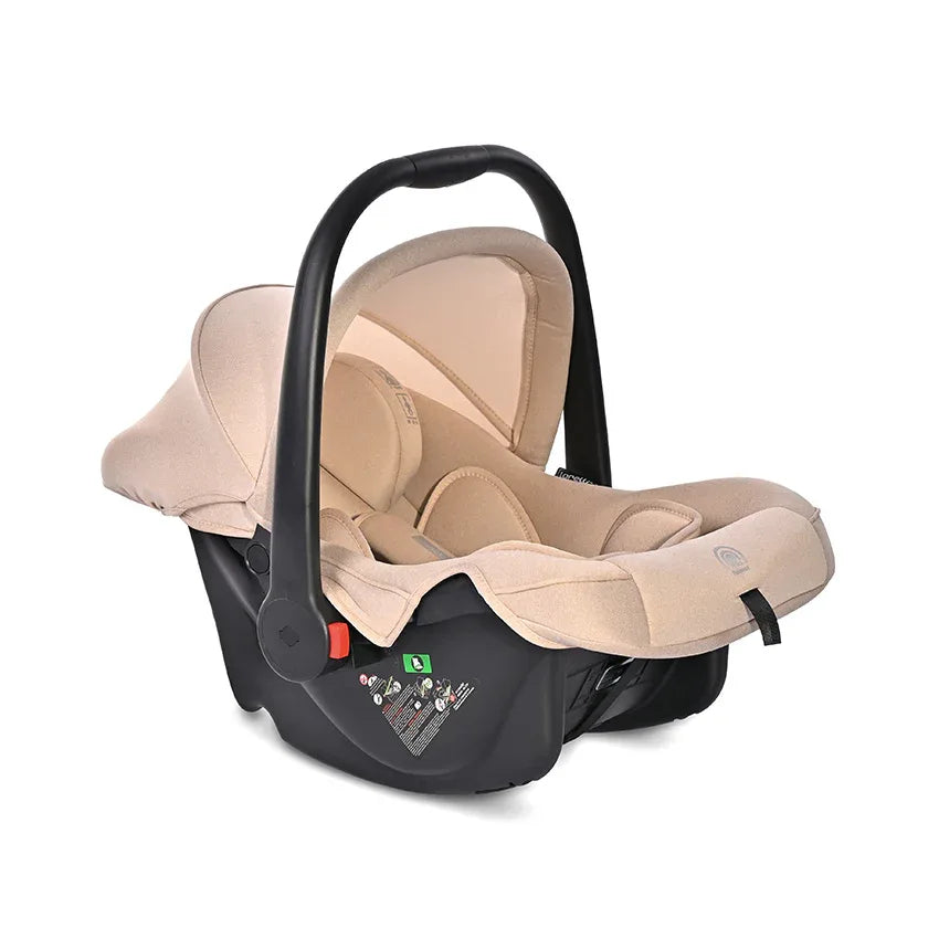 СТОЛ ЗА КОЛА JOY 40-85 CM 1бр/каш BEIGE by Lorelli Premium