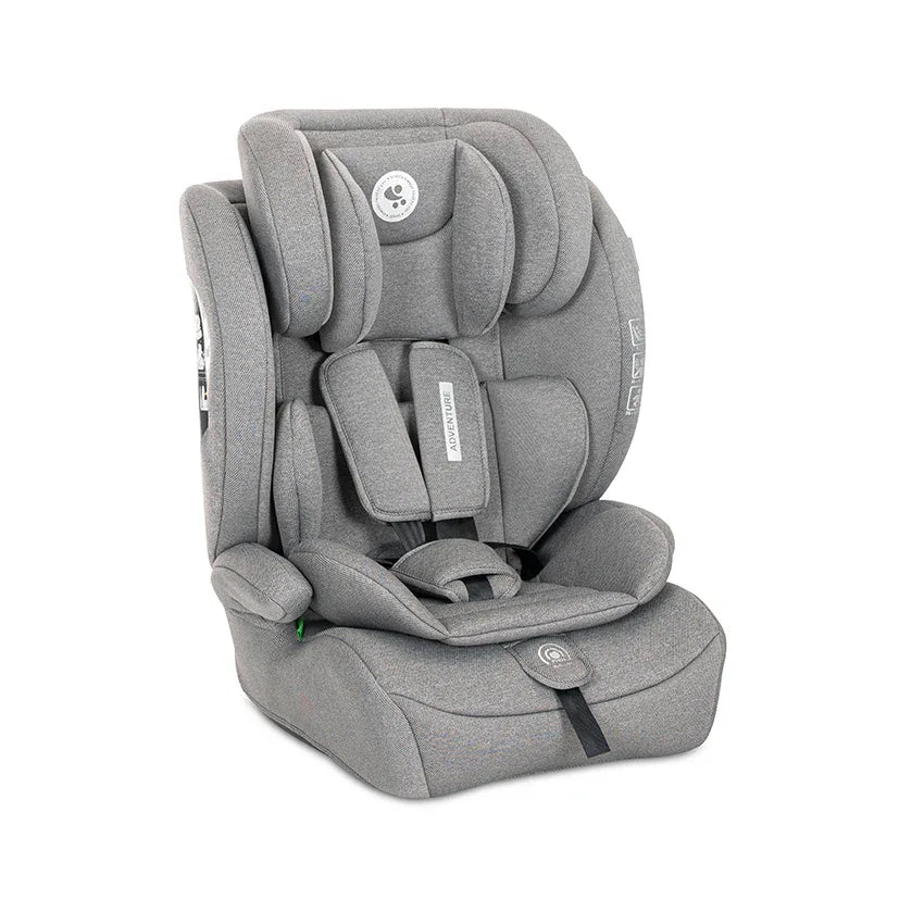 СТОЛ ЗА КОЛА ADVENTURE i-Size 76-150CM GREY 1бр/ка by Lorelli Classic