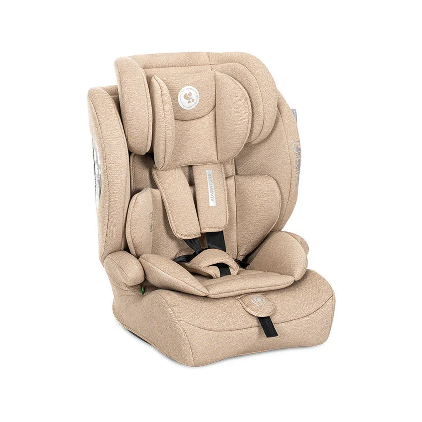 СТОЛ ЗА КОЛА ADVENTURE i-Size 76-150CM BEIGE-MOQ-н by Lorelli Classic