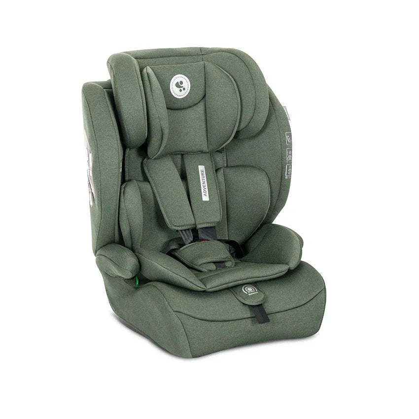 СТОЛ ЗА КОЛА ADVENTURE i-Size 76-150CM GREEN 1бр/к by Lorelli Classic
