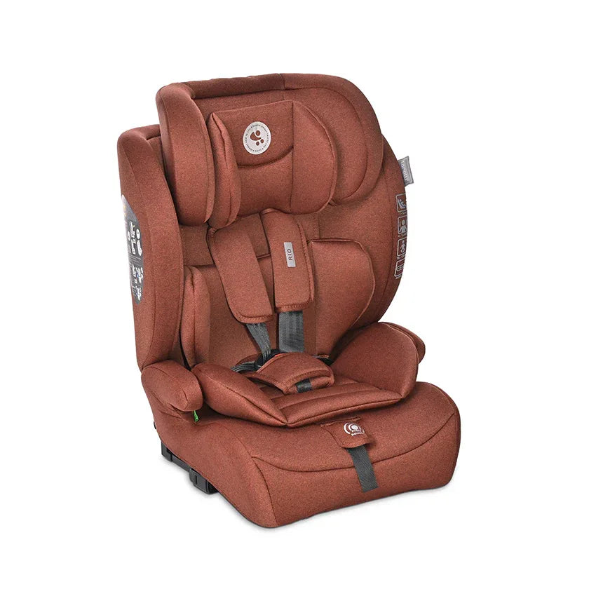 СТОЛ ЗА КОЛА RIO ISOFIX 76-150CM GINGER by Lorelli Classic