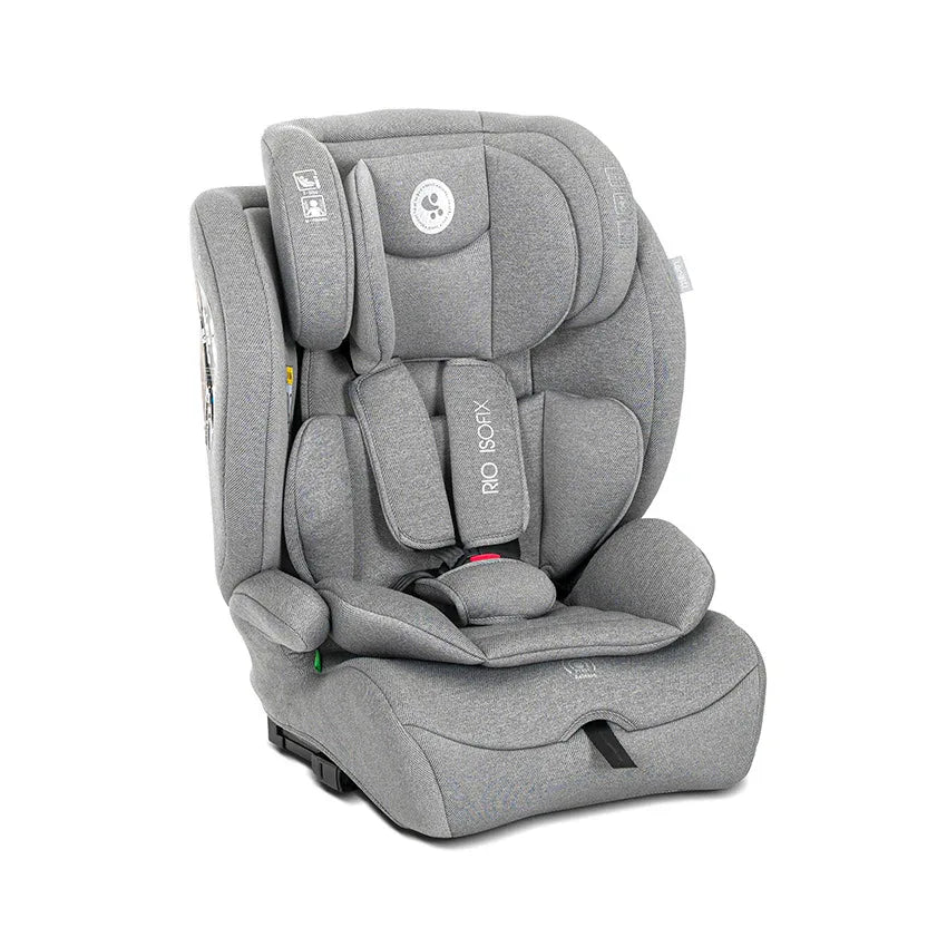 СТОЛ ЗА КОЛА RIO ISOFIX 76-150CM GREY by Lorelli Classic