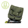 СТОЛ ЗА КОЛА RODEO GREEN&GREY 40-150CM 360, ISOFIX by Lorelli Classic
