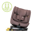 СТОЛ ЗА КОЛА RODEO DARK PINK 40-150CM 360, ISOFIX by Lorelli Classic