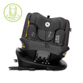 СТОЛ ЗА КОЛА IMOLA BLACK i-Size 40-150 CM ISOFIX 3 by Lorelli Premium