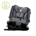СТОЛ ЗА КОЛА IMOLA GREY i-Size 40-150 CM ISOFIX 36 by Lorelli Premium