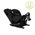 СТОЛ ЗА КОЛА MONZA BLACK i-Size 40-150 CM ISOFIX, by Lorelli Premium