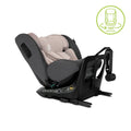 СТОЛ ЗА КОЛА MONZA BEIGE i-Size 40-150 CM ISOFIX, by Lorelli Premium