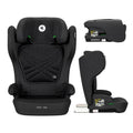 СГЪВАЕМ СТОЛ ЗА КОЛА RIGEL BLACK i-Size ISOFIX 100 by Lorelli Premium