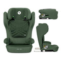 СГЪВАЕМ СТОЛ ЗА КОЛА RIGEL GREEN i-Size ISOFIX 100 by Lorelli Premium