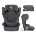 СГЪВАЕМ СТОЛ ЗА КОЛА RIGEL GREY i-Size ISOFIX 100- by Lorelli Premium