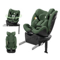 СТОЛ ЗА КОЛА PERSEUS GREEN i-Size ISOFIX 40-150 CM by Lorelli Premium