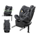 СТОЛ ЗА КОЛА PERSEUS GREY i-Size ISOFIX 40-150 CM by Lorelli Premium