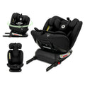 СТОЛ ЗА КОЛА CAPELLA BLACK i-Size 40-150 CM ISOFIX by Lorelli Classic