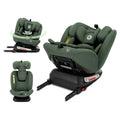 СТОЛ ЗА КОЛА CAPELLA GREEN i-Size 40-150 CM ISOFIX by Lorelli Classic