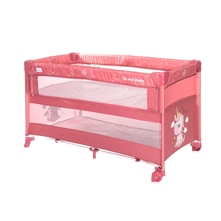 КОШАРА UP AND DOWN ROSE VELVET - oxf by Lorelli Premium