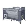 КОШАРА MOONLIGHT 2 НИВA COOL GREY PANDAS by Lorelli Classic