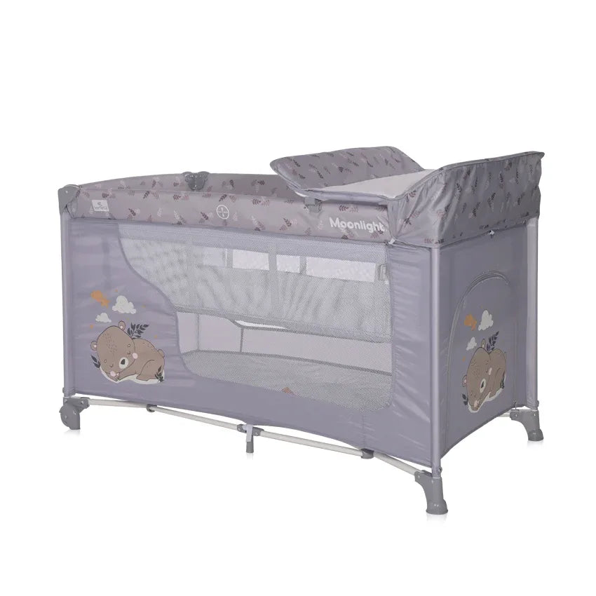 КОШАРА MOONLIGHT 2 НИВA GREY DREAM by Lorelli Classic