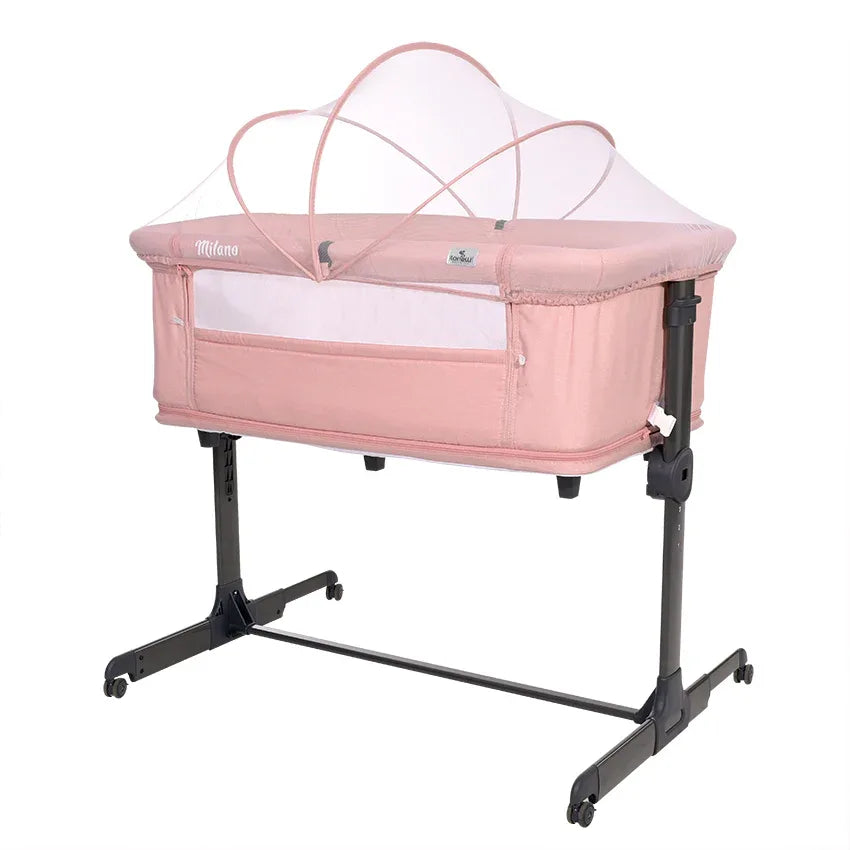 ЛЕГЛО MILANO 2 в 1 PINK by Lorelli Premium
