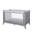 КОШАРА TORINO 1 НИВО GREY STRIPED ELEMENTS by Lorelli Classic