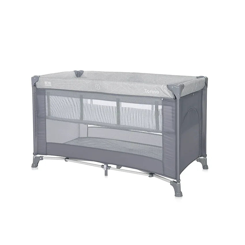 КОШАРА TORINO 2 НИВА GREY STRIPED ELEMENTS by Lorelli Classic