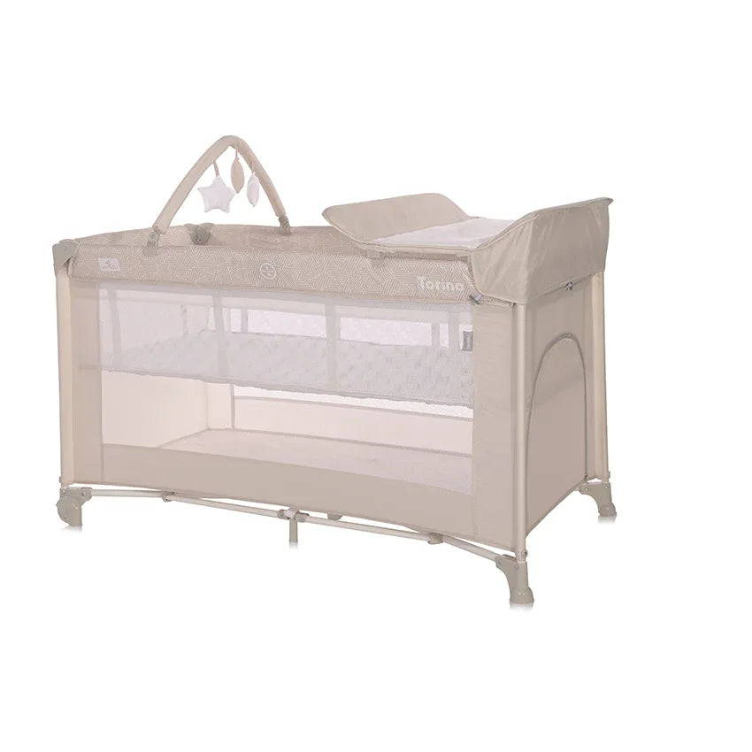 КОШАРА TORINO 2 НИВА PLUS FOG STRIPED ELEMENTS by Lorelli Classic