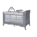 КОШАРА TORINO 2 НИВА PLUS GREY STRIPED ELEMENTS by Lorelli Classic