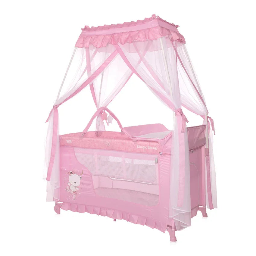 КОШАРА MAGIC SLEEP MELLOW ROSE BALLERINA BEAR by Lorelli Premium