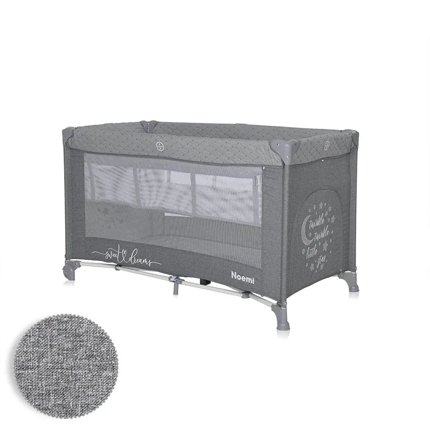 КОШАРА NOEMI 2 НИВА COOL GREY STAR by Lorelli Premium